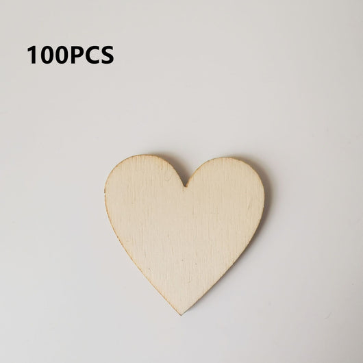 Kit de Corte Láser Figuras Geométricas - Virutas de Madera DIY - Image 2
