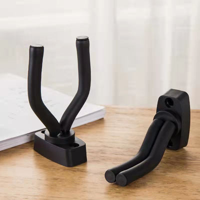 Soporte de Pared para Guitarra - Colgador Metálico Resistente para Guitarra Eléctrica y Ukelele - Image 3