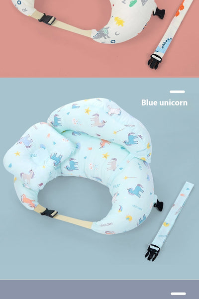 Almohada de Maternidad con Diseño Impreso para Embarazadas y Lactancia - Image 19