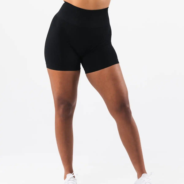 Leggins Deportivos Ajustados para Mujer - Shorts de Compresión para Gym y Running