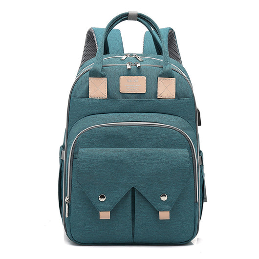 Mochila de Gran Capacidad para Mamás - Bolso Organizador de Viajes - Image 19