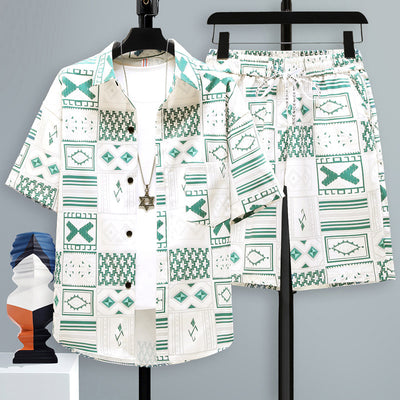 Conjunto Deportivo Juvenil de Dos Piezas - Shorts y Camisa Fresca - Image 19