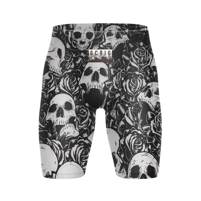 Shorts de Natación Hombre Secado Rápido Ajustado Rendimiento Deportivo - Image 9