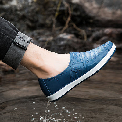 Zapatos Deportivos Impermeables Antideslizantes para Hombre - Image 8