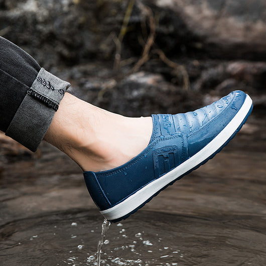 Zapatos Deportivos Impermeables Antideslizantes para Hombre - Image 8