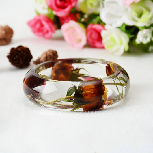 Pulsera de Cristal en Resina - Image 15