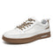 Zapatos de Cuero Europeos para Hombre Verano Transpirables Sección Fina