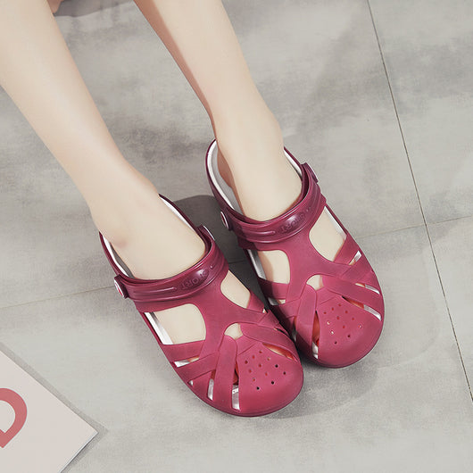 Zapatos Casuales de Playa para Verano - Diseño Simple y Versátil - Image 17