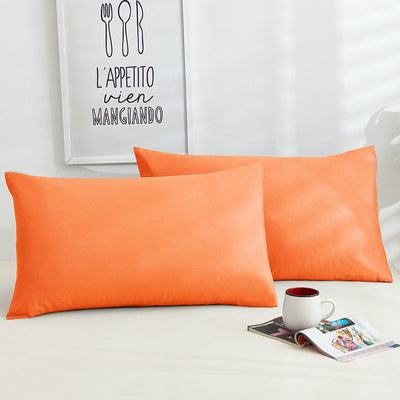 Fundas de Almohada de Algodón Puro - Calidad de Hotel 48x74cm - Image 10
