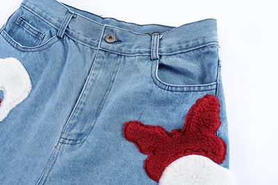 Shorts de Mezclilla Casual para Hombre - Estilo Moderno y Cómodo - Image 7