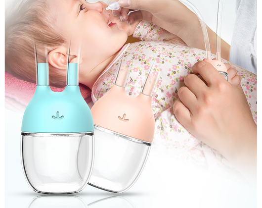 Aspirador Nasal para Bebé Recién Nacido - Image 8