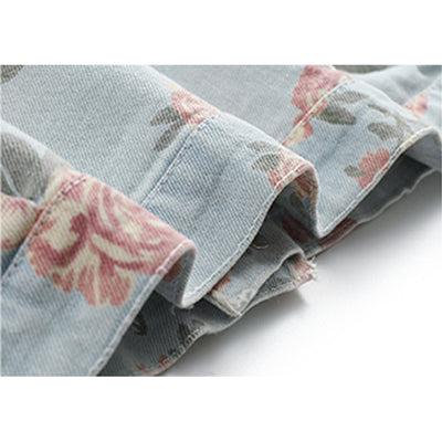 Chaqueta Corta Artística Coreana con Aroma Delicado - Image 3