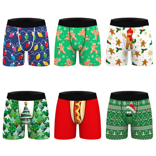 Calzoncillos para Hombre con Estampado Digital - Image 5