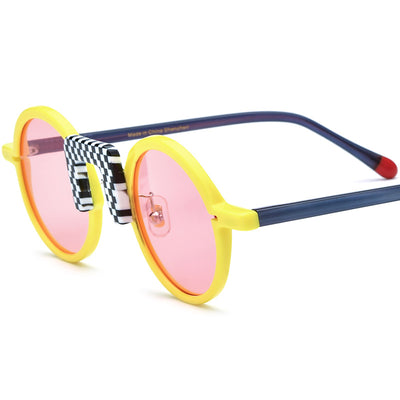 Gafas de Sol Multicolor Unisex - Protección y Estilo - Image 6