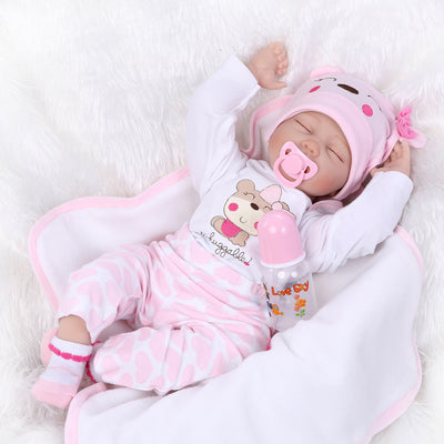 Muñecas Realistas de Acompañamiento para Dormir - Image 9