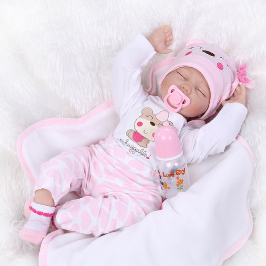 Muñecas Realistas de Acompañamiento para Dormir - Image 9