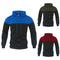 Suéter Deportivo de Bloque de Colores para Hombre - Comodidad y Estilo Casual