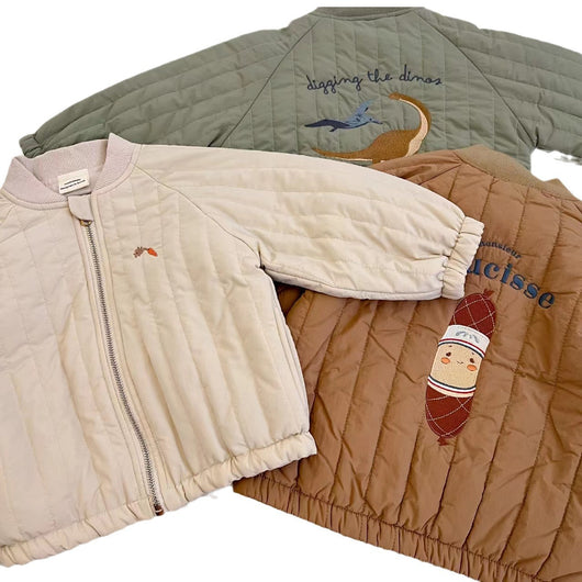 Ropa de Algodón para Niños - Colección Otoño Invierno - Image 5