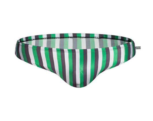 Bañador de Rayas Moderno - Image 7
