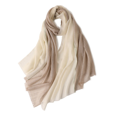 Chal Largo de Terciopelo para Otoño e Invierno - Image 17