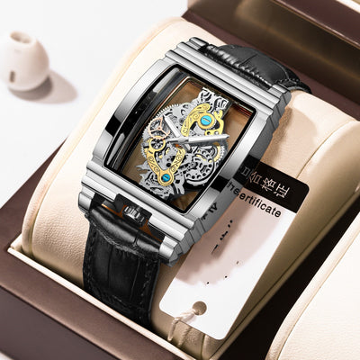 Reloj Elegante Doble Funcionalidad Estilo Ejecutivo - Image 12