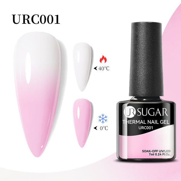 Esmalte de Uñas Termocromático UV - Cambio de Color con Temperatura - Image 10