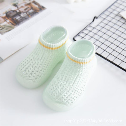 Calcetines antideslizantes para bebés y niños pequeños - Image 8