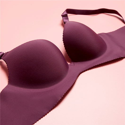 Sostén Push Up sin Varillas Ajustable Integral Invisible - Image 15