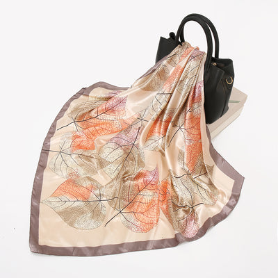 Pañuelo Elegante de Azafata - Accesorio Profesional Decorado - Image 20