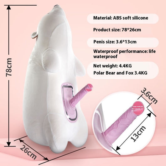 Cañón Vibrador Automático con Inserción y Extracción - Image 6