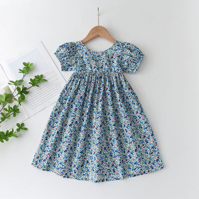 Vestido Princesa Elegante para Niñas - Diseño Clásico y Sofisticado - Image 7