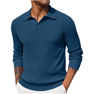 Camisa Casual de Manga Larga para Hombre - Colección Otoño - Image 16