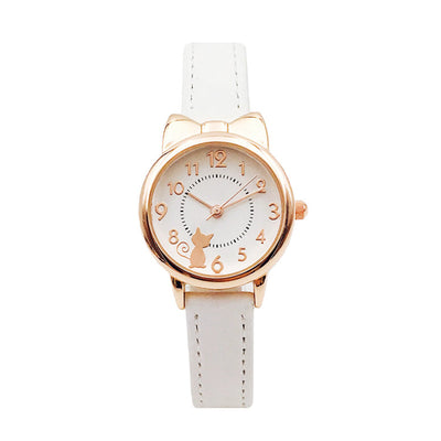 Reloj Infantil para Niñas Resistente al Agua con Movimiento de Cuarzo - Image 19