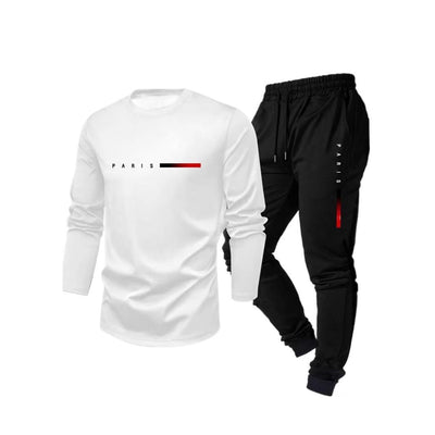 Conjunto de Pantalones Largos Tendencia Fashion - Image 18