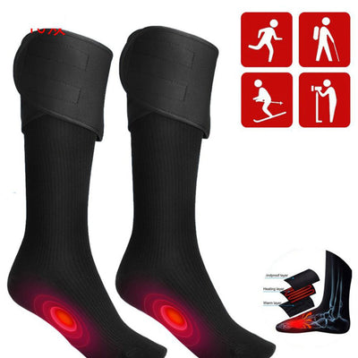 Calcetines Térmicos Eléctricos con Batería e Infrarrojos para Hombre y Mujer - Image 3
