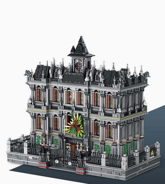Bloques de Construcción Pequeños para Puzzles Infantiles - Image 2