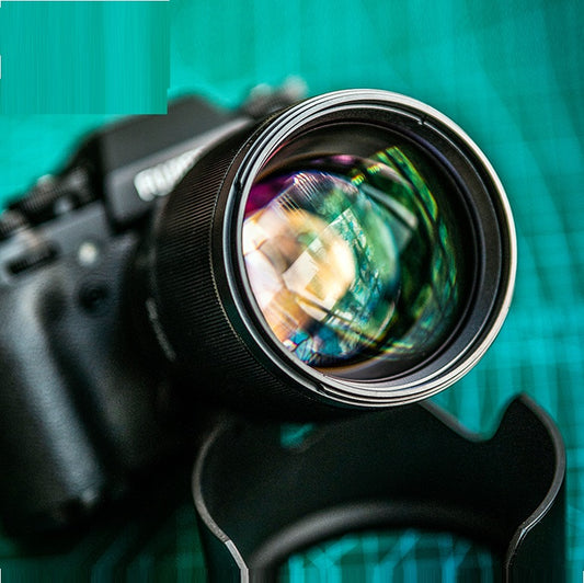 Lente 85mm F1.8 II STM con Enfoque Automático de Segunda Generación