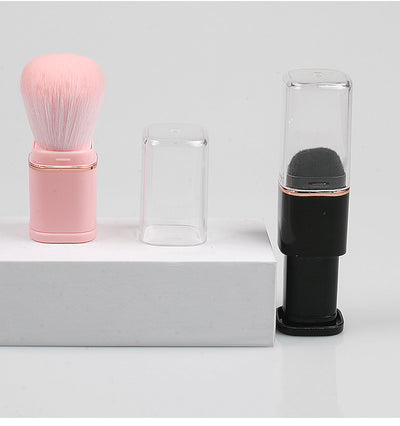 Brocha de Maquillaje Retráctil Portátil de Cabezal Único - Image 10