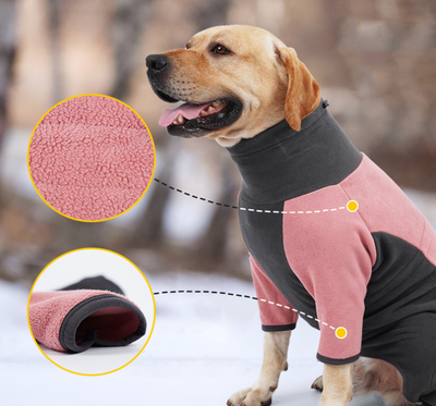 Abrigo Térmico para Perros - Protección Total en Invierno - Image 16