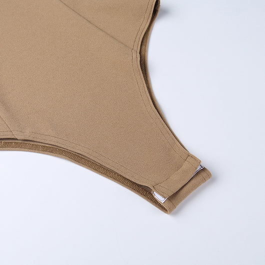 Camiseta Básica de Tirantes con Costuras Reforzadas - Image 10