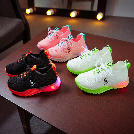 Zapatillas Deportivas Infantiles de Alto Rendimiento - Image 9