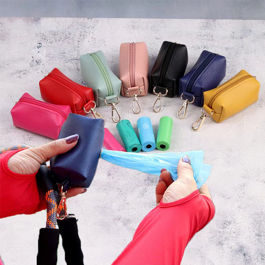 Bolsa Organizadora para Paseos con Mascotas