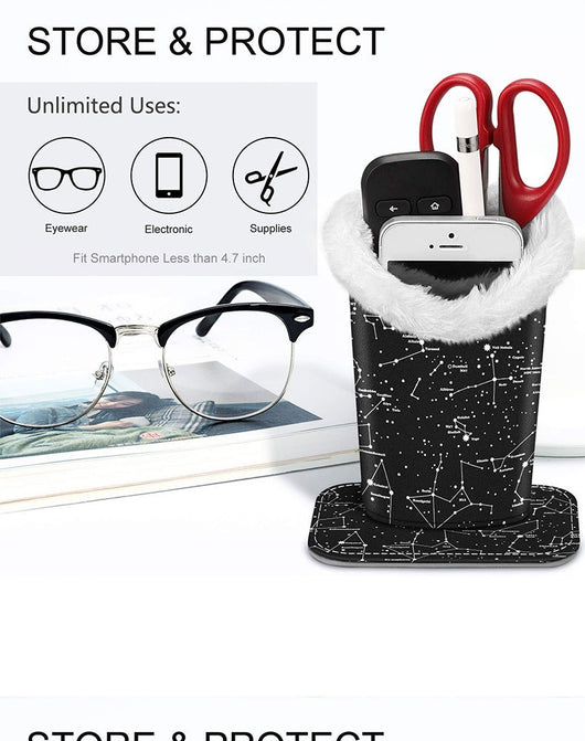 Organizador de Brochas de Maquillaje Premium - Diseño Elegante para tu Tocador - Image 16