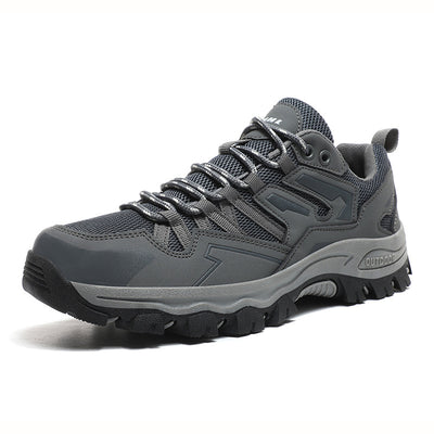 Zapatos Deportivos Casuales Hombre con Suela Blanda Impermeable - Image 9