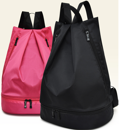 Bolsa de Gimnasio con Compartimento Seco y Húmedo para Hombre y Mujer - Image 4