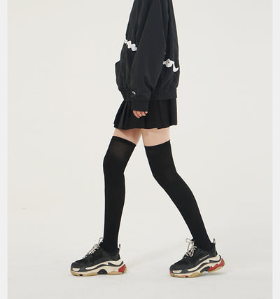 Calcetines Deportivos de Compresión Segmentada para Mujer - Image 24