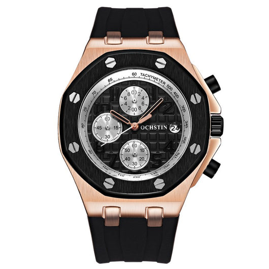 Reloj Deportivo Multifuncional Resistente al Agua con Calendario - Image 7