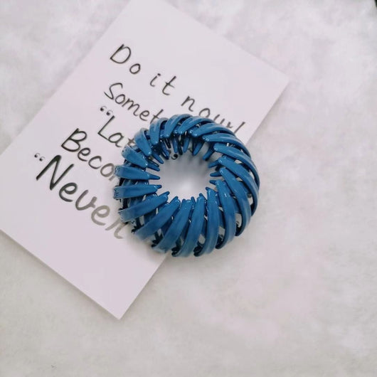 Anillo para Cabello y Horquillas Tipo Nido - Sujetador de Pelo - Image 33
