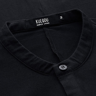 Cardigan Slim Fit Coreano para Hombre - Otoño - Image 7