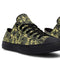 Zapatillas de Lona Estampado Pareja - Diseño Bajo
